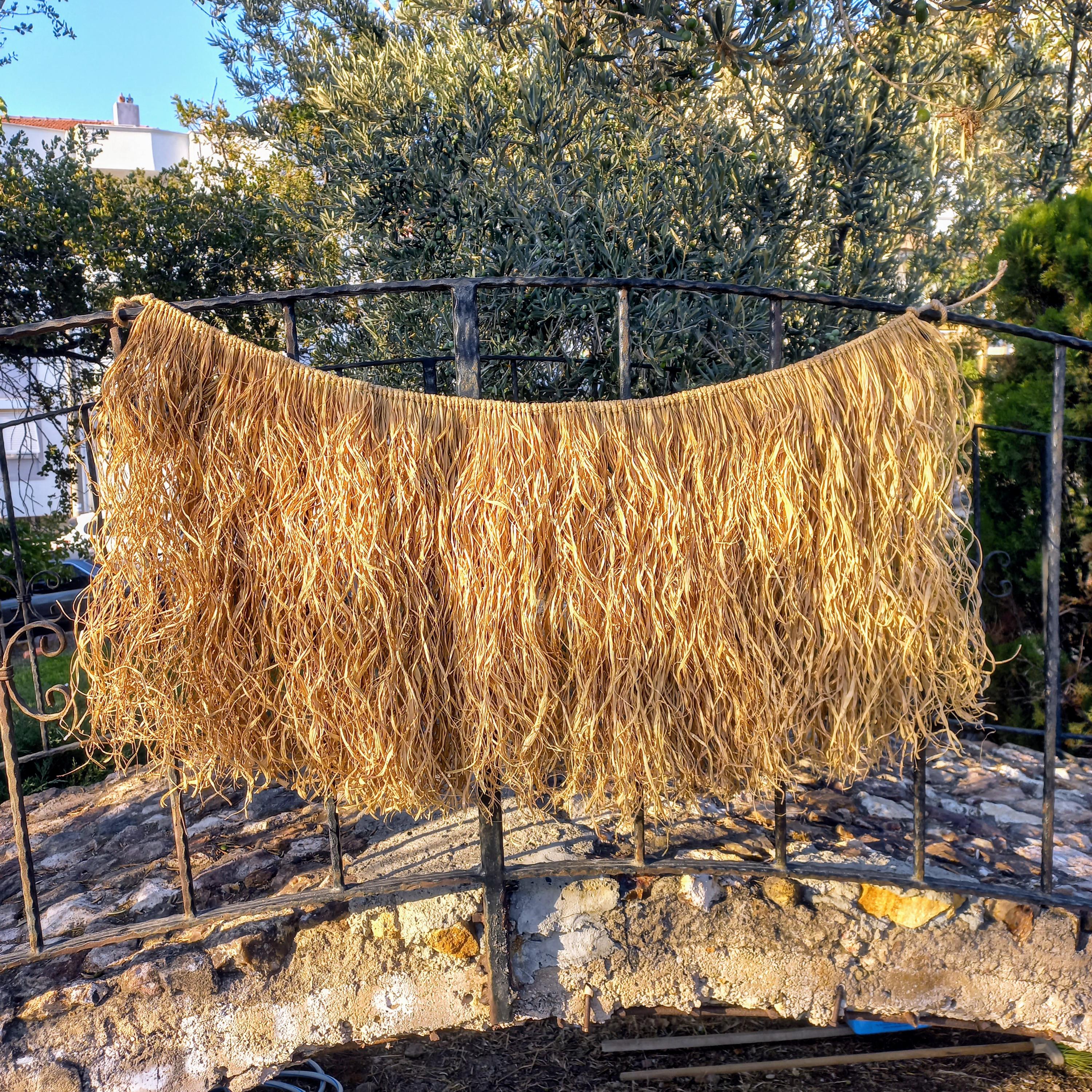 タヒチアン ヒップベルト モレ・フェザーヒップベルト (ホワイト) – 【公式】フラダンス