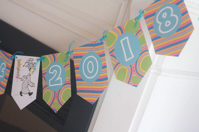 Oh the Places You'll Go Graduation Congratulations class of 2020 Grad ...