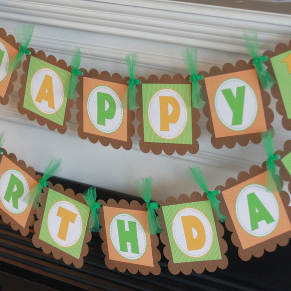 Lion King Happy Birthday Sign - Etsy