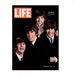 Vintage Life Magazine The Beatles 1964 Magzine Cover Art 1