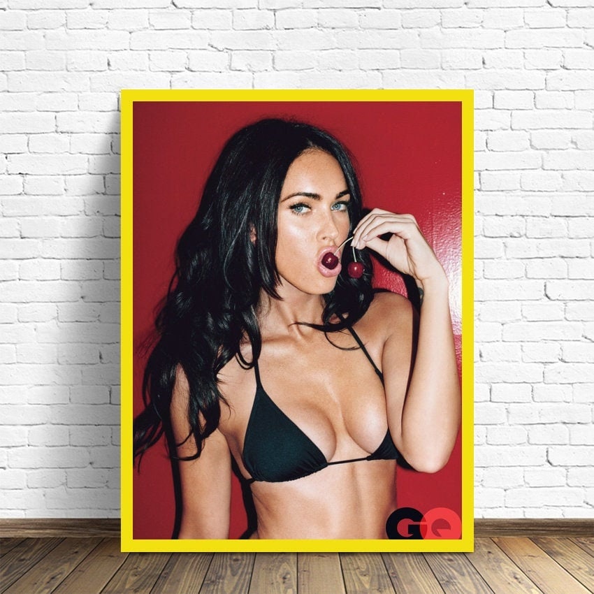 Megan Fox Naked - Etsy Singapore