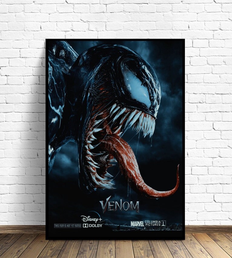 Venom b 11x17 Inch Movie POSTER 