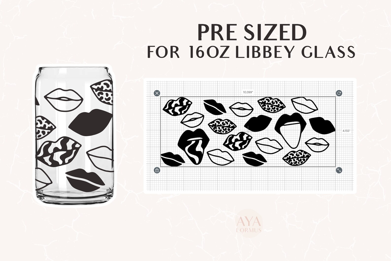 Libbey Glass Svg Beer Can Glass Svg Valentines Can Glass Etsy