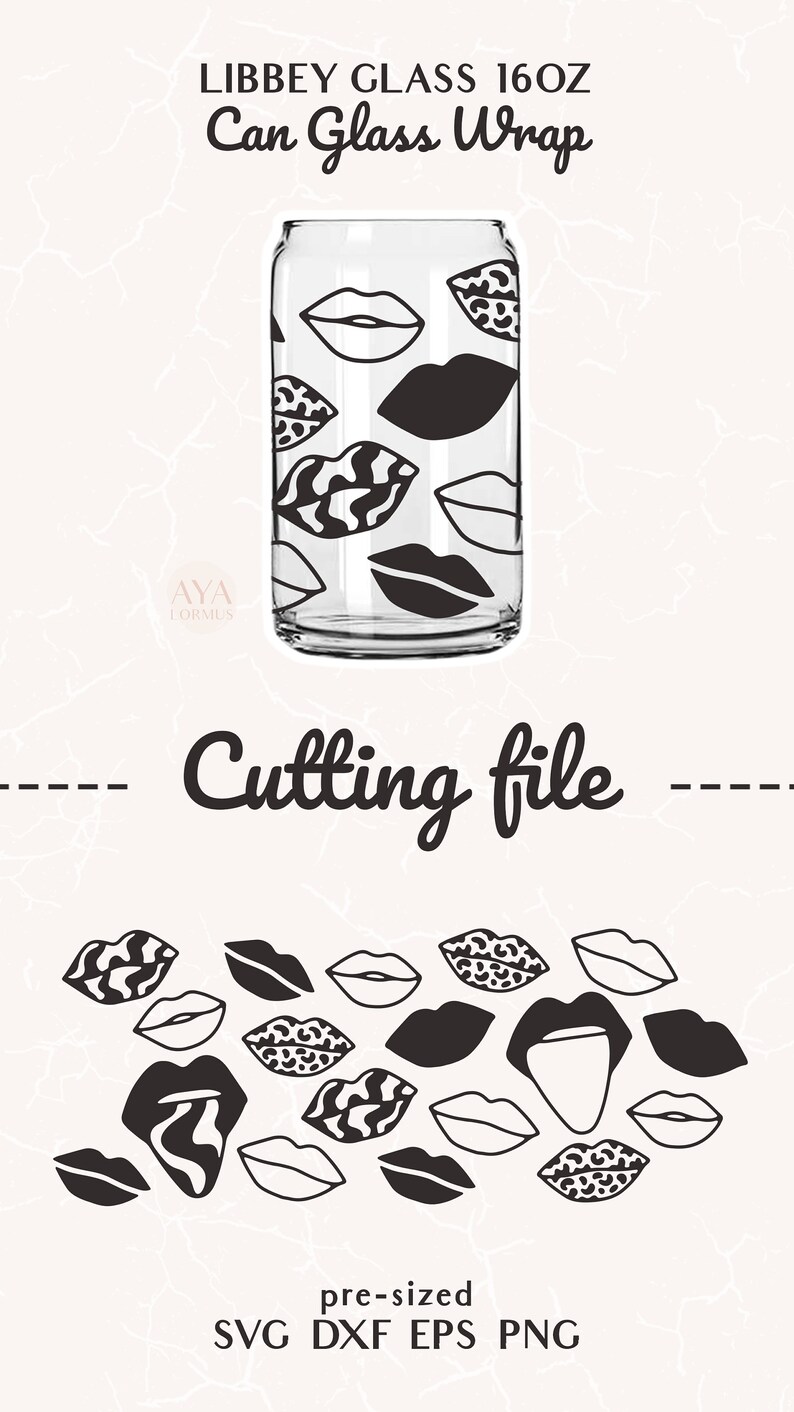 Libbey Glass Svg Beer Can Glass Svg Valentines Can Glass Etsy