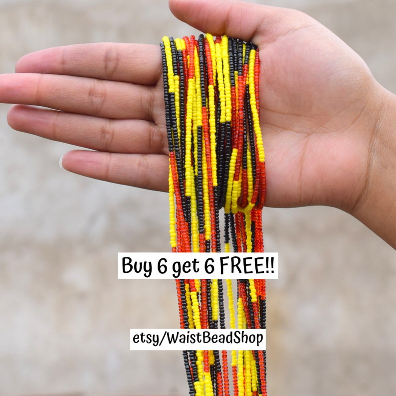 WAIST BEAD Plus Size Waist Bead Waist Beads for Weight Loss Etsy