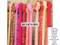 TIE ON Waist Beads, Waist Beads, Waist Beads On Thread, African Waist Beads, Waist Beads for weight loss, Waist Beads Plus Size, Gifts