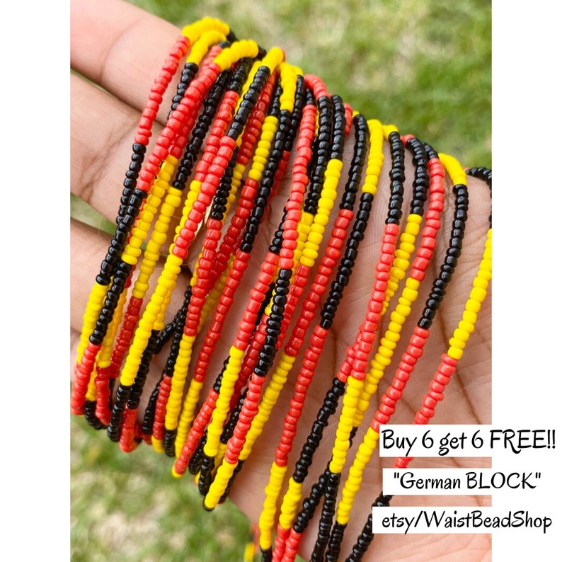 WAIST BEAD Plus Size Waist Bead Waist Beads for Weight Loss Etsy