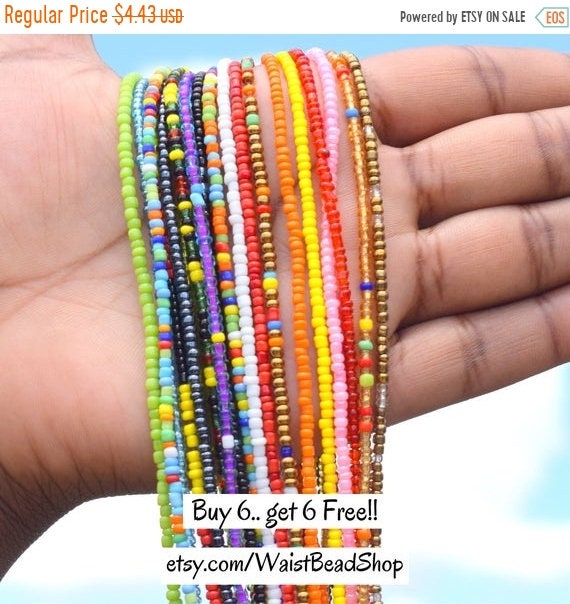 plus size waist beads for weight loss