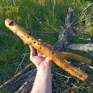 Maple Wood Flute: F# Minor, Sound Healing Meditation