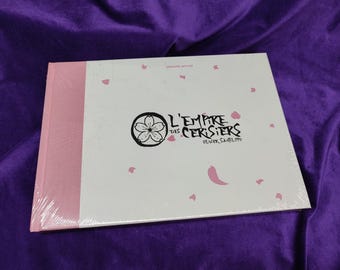 AR104 – Empire of Cherries | Sealed French RPG | Sealed Book Role-Playing Game | Unique Geek Gift / Empire of Cherries