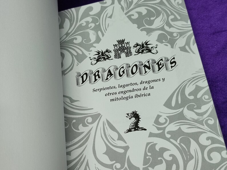 Libro Dragones