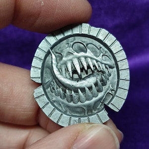 Dungeons Tokens, Dungeons Counters, metal tokens, metal tokens, craft tokens, craft tokens, gift to a friend, gift to a friend