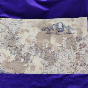 Mapa América central, Central America map, Mapa mundi antiguos, Old world map, mapa envejecido, old global map, aged map, regala a un amigo