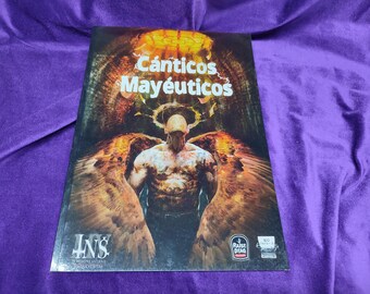 AR107 – Maieutic Chants | In Nomine Satanis RPG Spanish | Flawless Roleplaying Book 10/10 | Geek Gift / INS MV