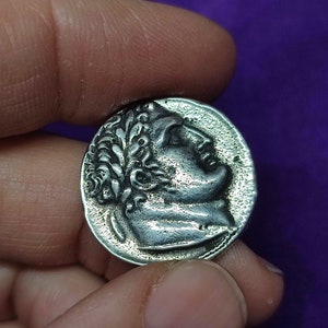 Judas Iscariot HBO Sterling Silver Coin 30 Coins, Judas Iscariot HBO 30 Coins, Judas Iscariot HBO Sterling Silver Coin 30 Coins