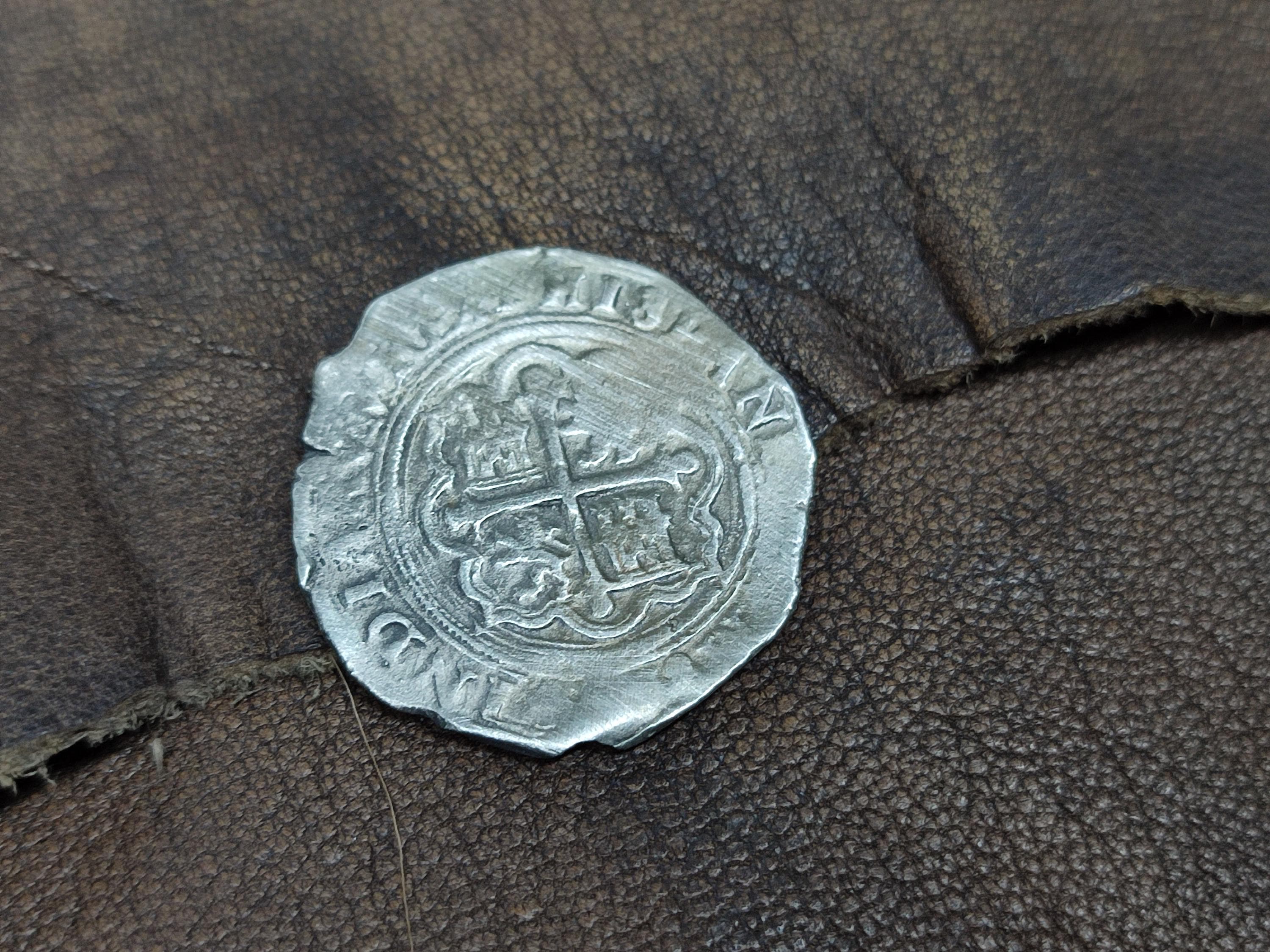 Spanish cob coins - Etsy 日本