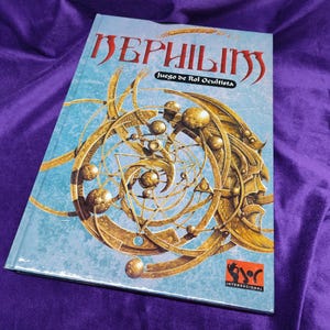 Nephilim, rollenspel, geef aan een vriend