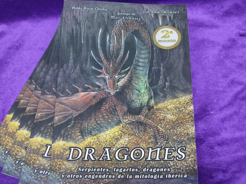 Libro Dragones