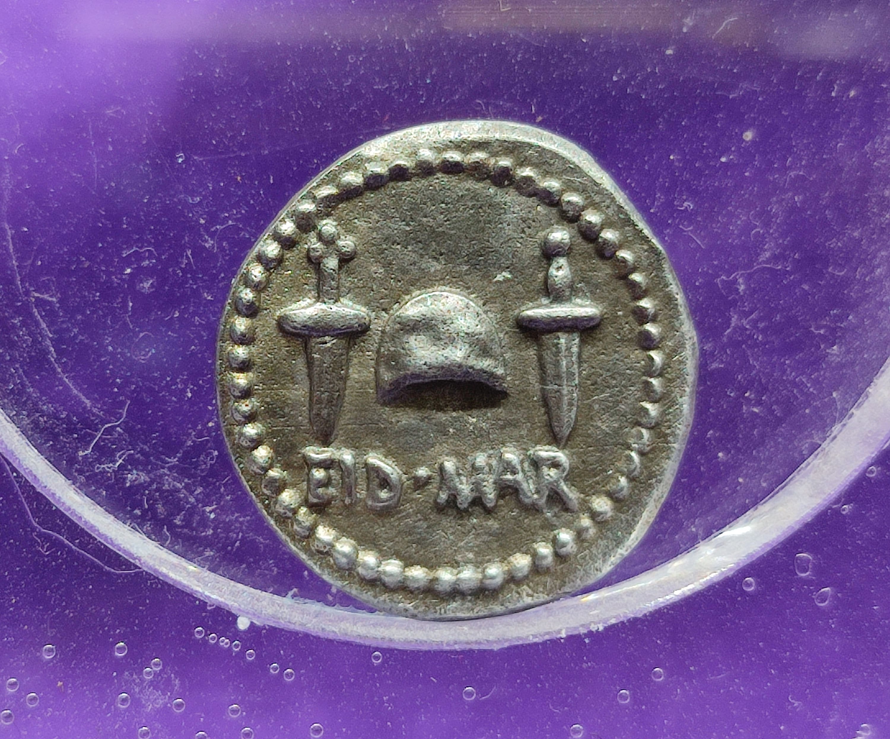 Il Presagio Delle Idi Di Marzo: Nel 44 A.C. L'assassinio Di Giulio Cesare