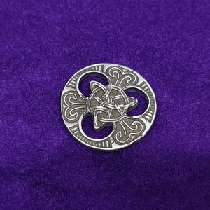 Magic amulet, made of metal, lucky charm, metal gift amulet, metal lucky charm, give to a friend