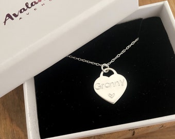 Nanny Necklace - Etsy