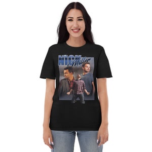 Nick Miller Shirt New Girl