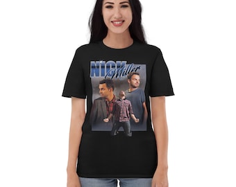 Maglietta Nick Miller Nuova Ragazza