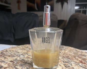 Angel • by Thierry Mugler • Frisson Celeste • Sparkle • Perfume • Spray