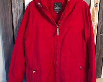 pacific trail waterproof jacket