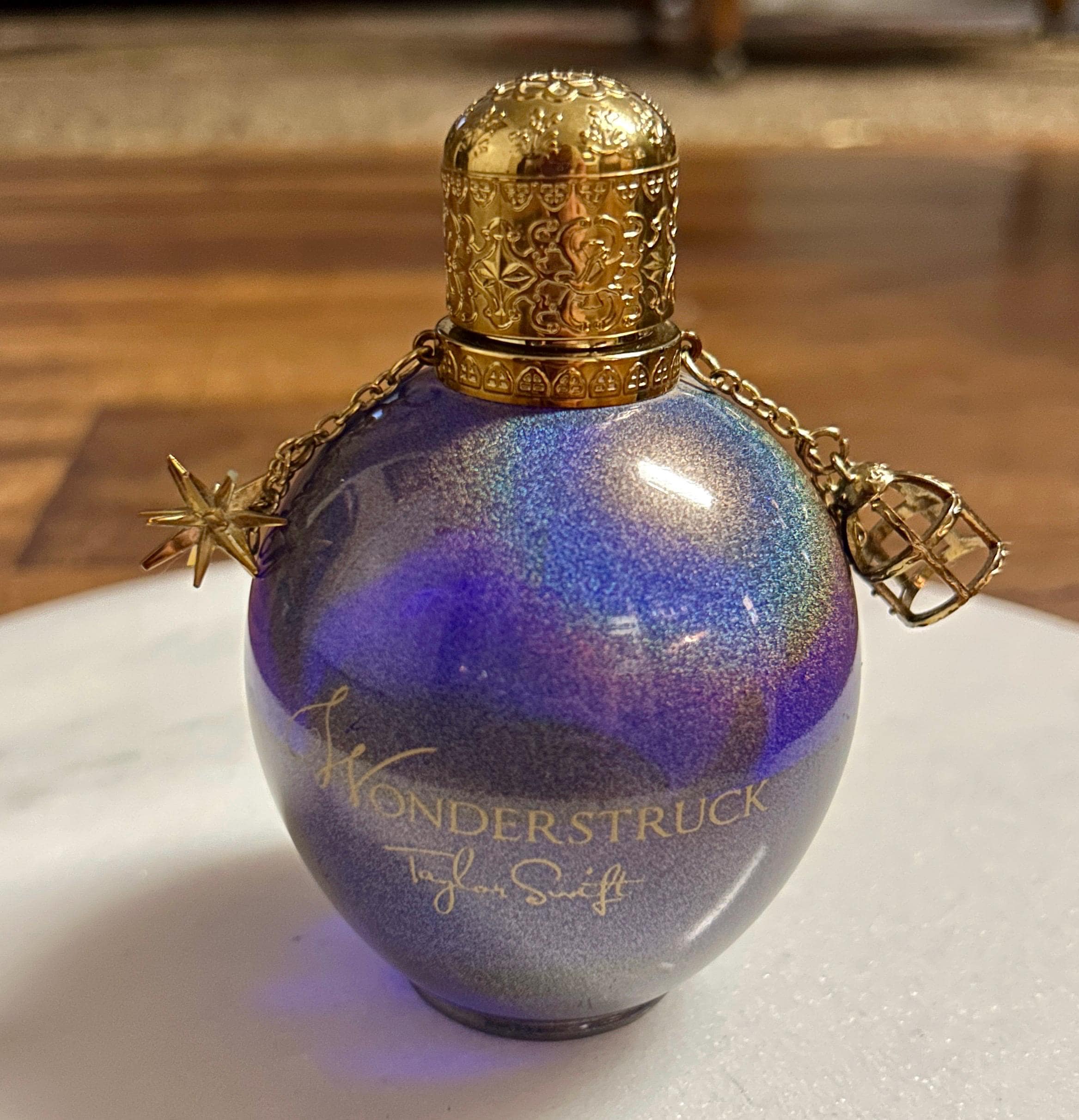 Taylor Swift ~ Wonderstruck ~ Eau De Parfum ~ Spray ~ 3.4 Fl. Oz