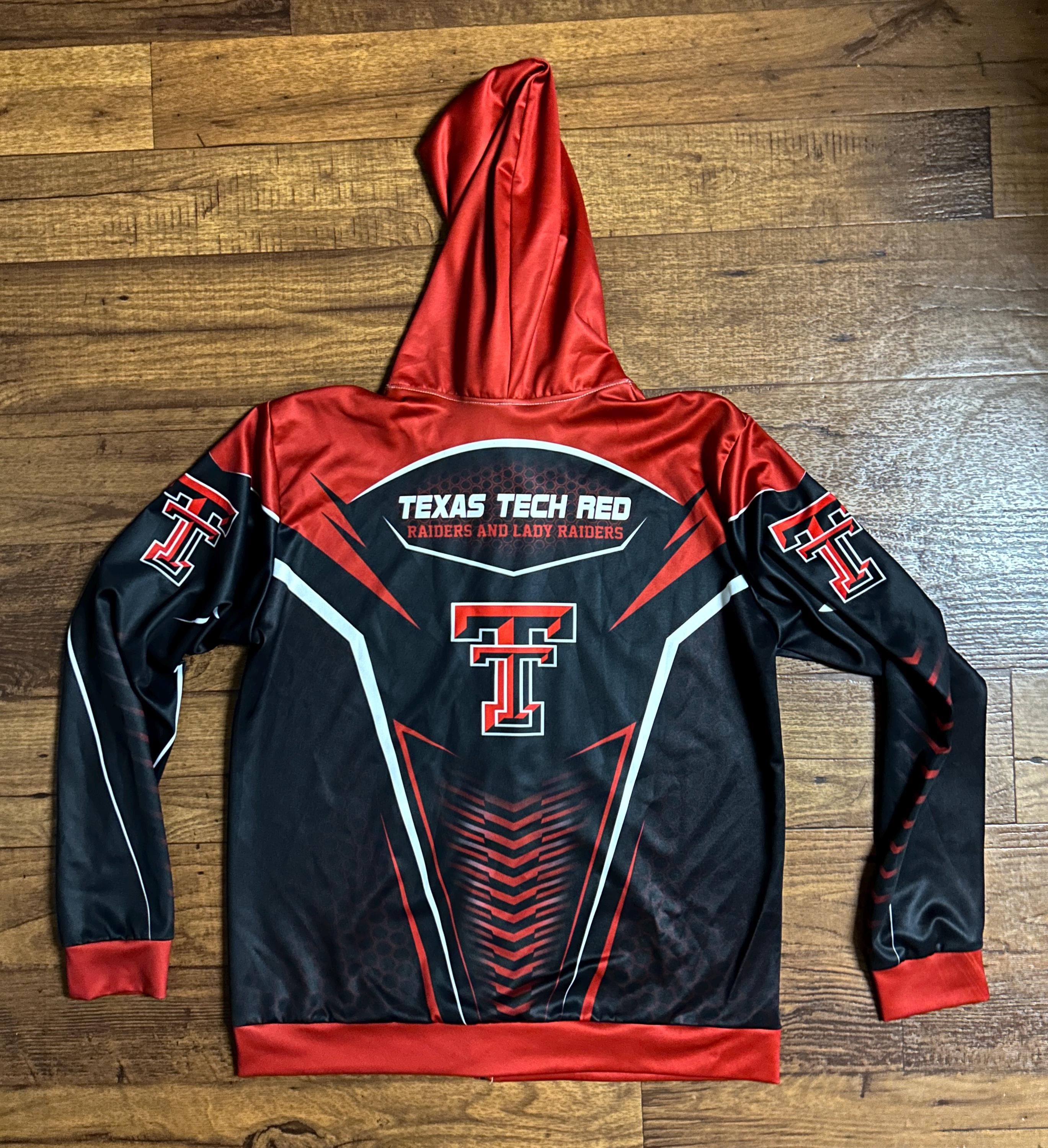 Hood Tech Jacket - Etsy