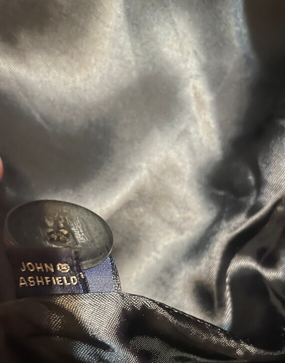 John Ashfield~ Men 100% Wool Jacket Size X-Large - image 9