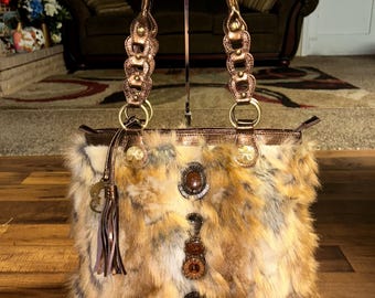Sharif • Original 1827 • Safari • Brown/beige/gray • Angora