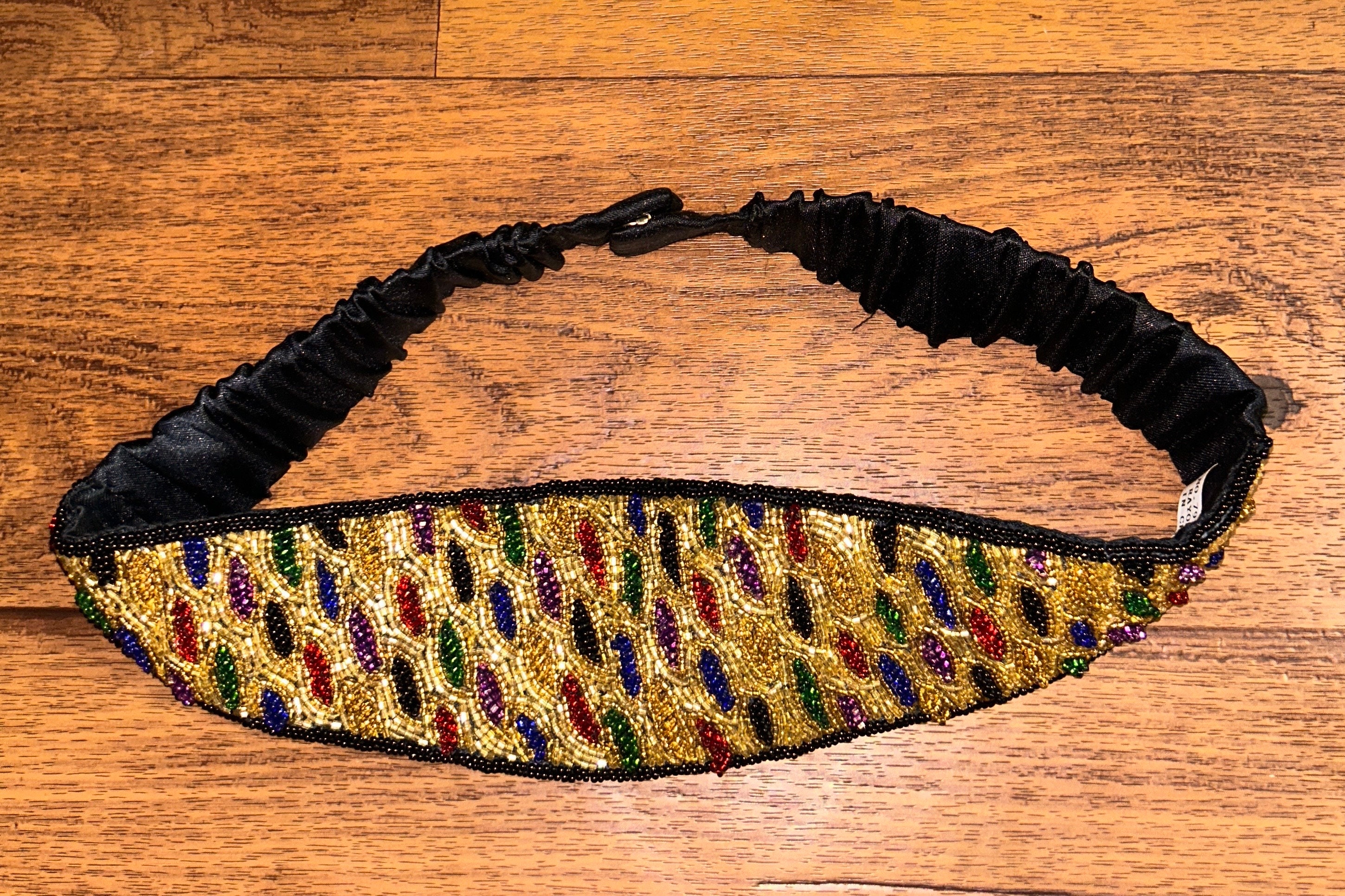 Bugle Bead Belts - Etsy display picture 1