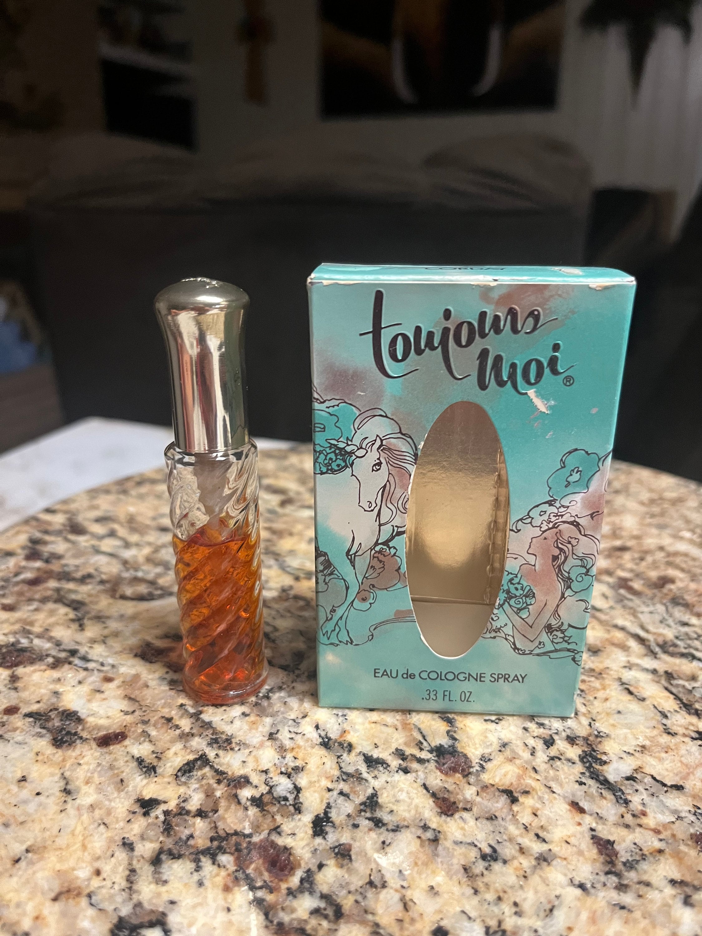 Toujours Moi Eau de Cologne for Women