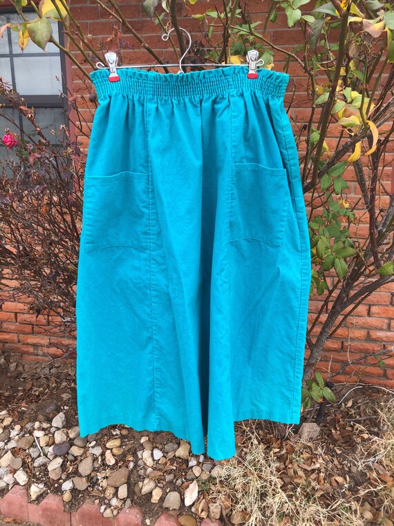 Vintage (1980’s) “Turtle Creek” Size 16 Skirt - image 7