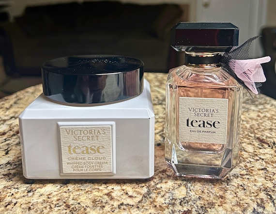 Victoria's Secret • Tease • EDP • 1.7 Oz. Perfume • Whipped Body