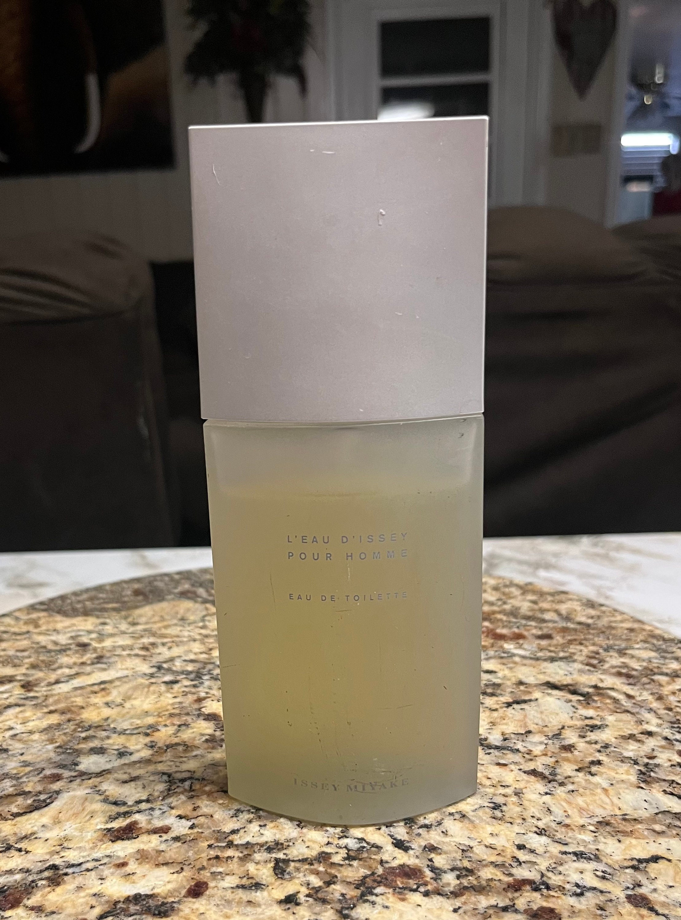 L Eau D Issey by Issey Miyake Pour Homme EDT4.2 Oz. 90% 
