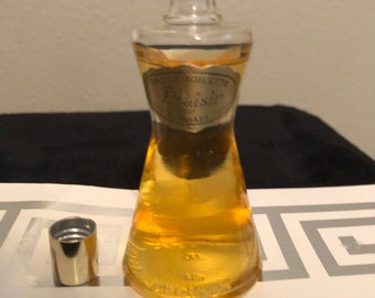 Plaisir Eau De Toilette by Raphael Splash~ 1.7 Oz. VTG