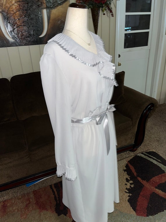 Vintage “Lawrence Greer” Women Size 14 Dress - image 9