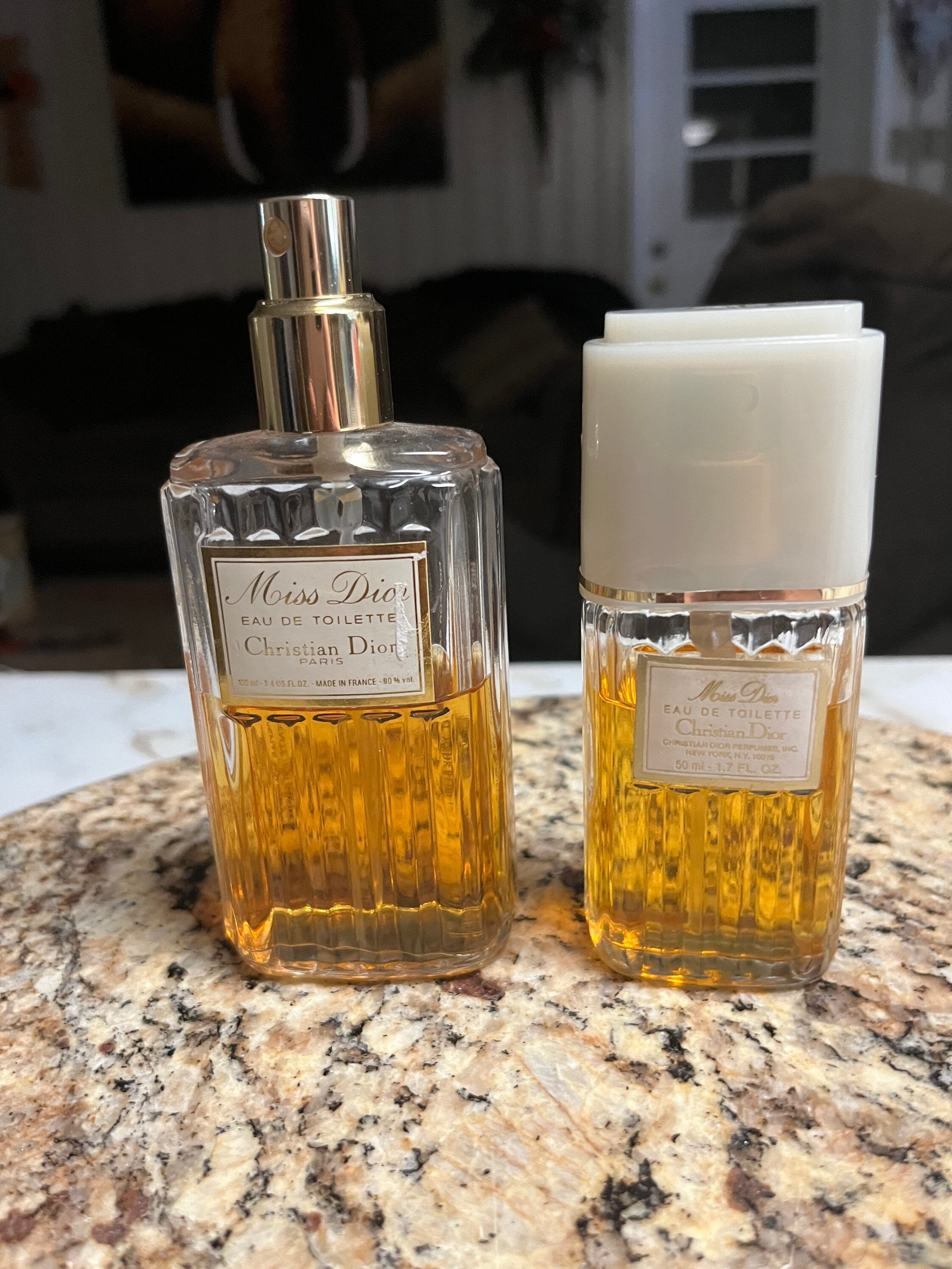 Christian Dior • Moise Dior • EDT Perfume • Spray • Perfume • 2