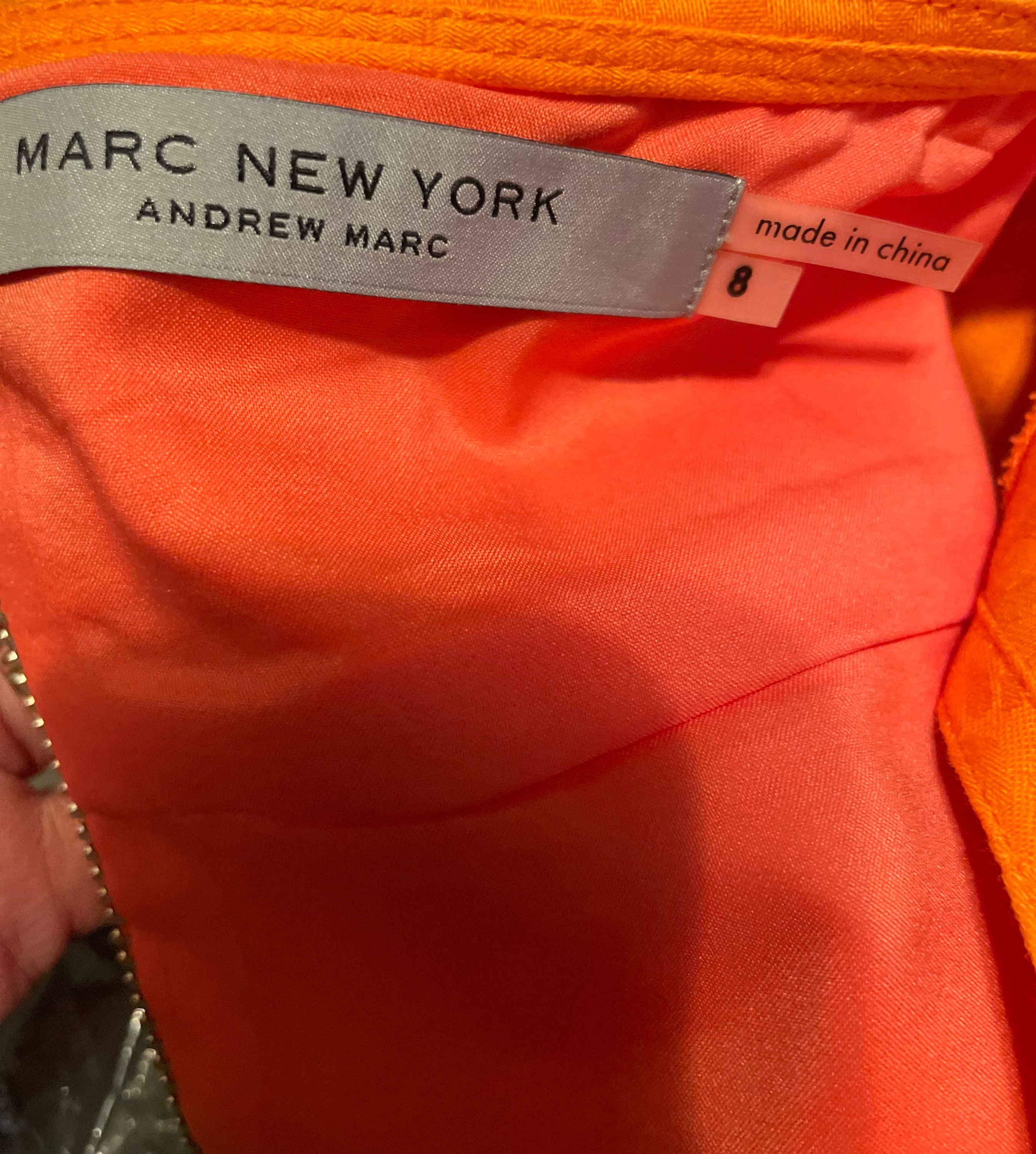 Marc New York Andrew Marc Women Causal Size 8 Dress - Etsy Österreich