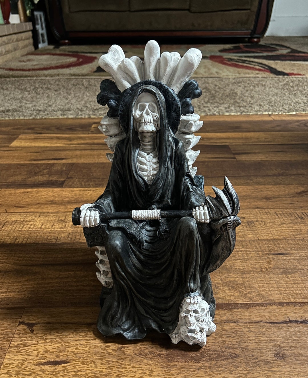 Grim reaper throne hotsell