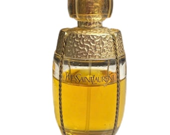 Yves Saint Laurent ~ Champagne ~ Eau De Toilette (EDT) ~ Perfume ~ 1.6 Oz. (90% Full) Spray
