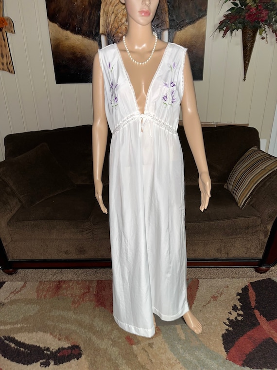 Bert Yelin for Iris~ Size Large Nightgown (Reversi