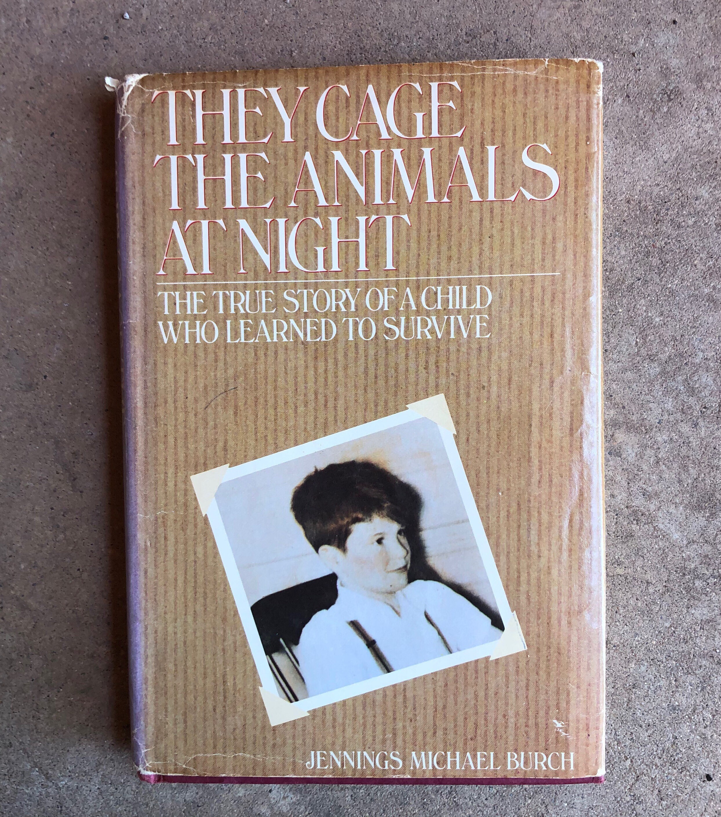 jennings michael burch they cage the animals at night jennings michael burch they cage the animals at night