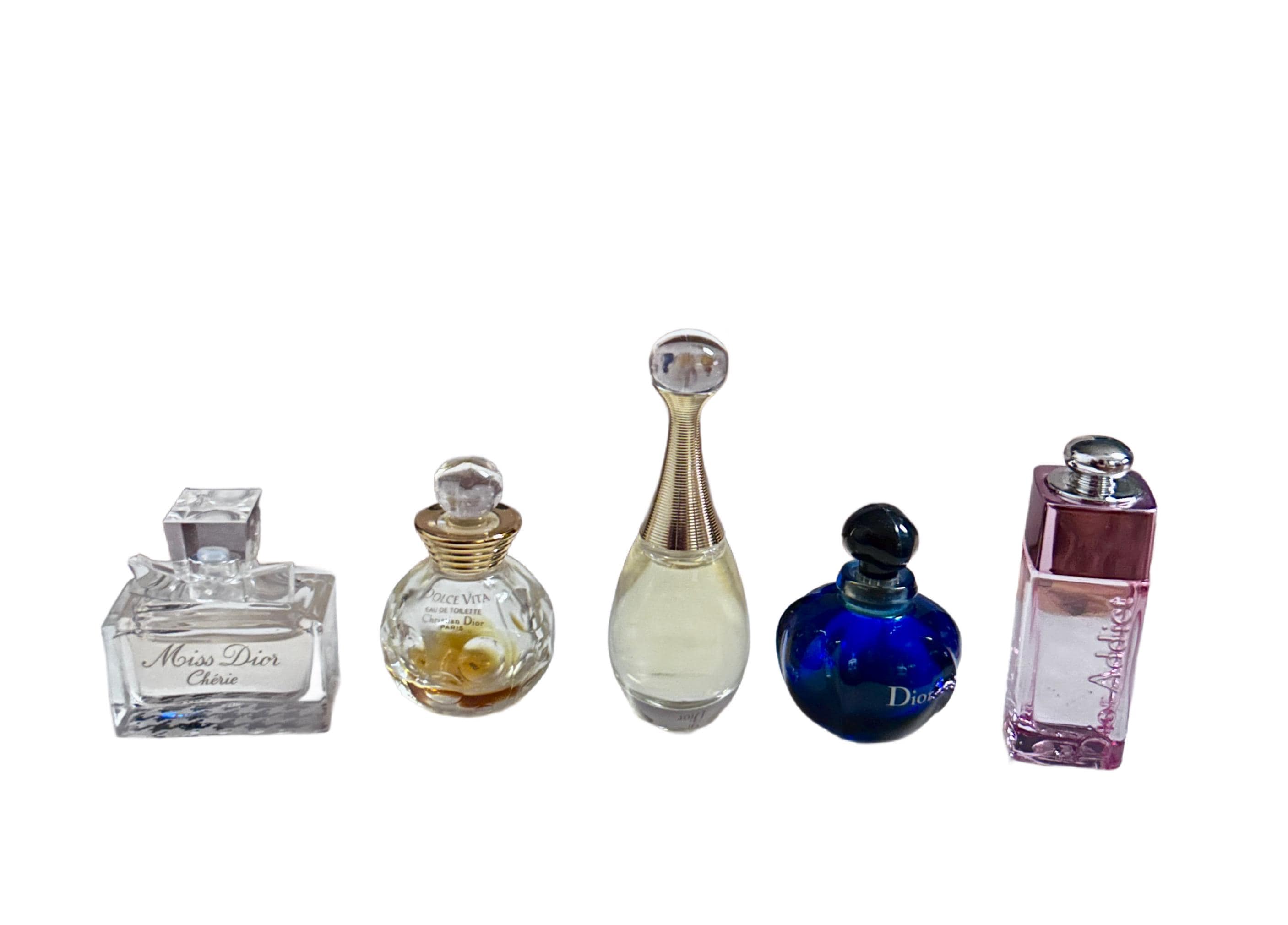 Dior Addict Mini Perfume - Etsy