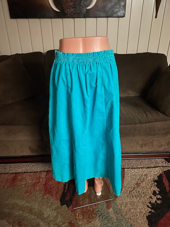 Vintage (1980’s) “Turtle Creek” Size 16 Skirt - image 1