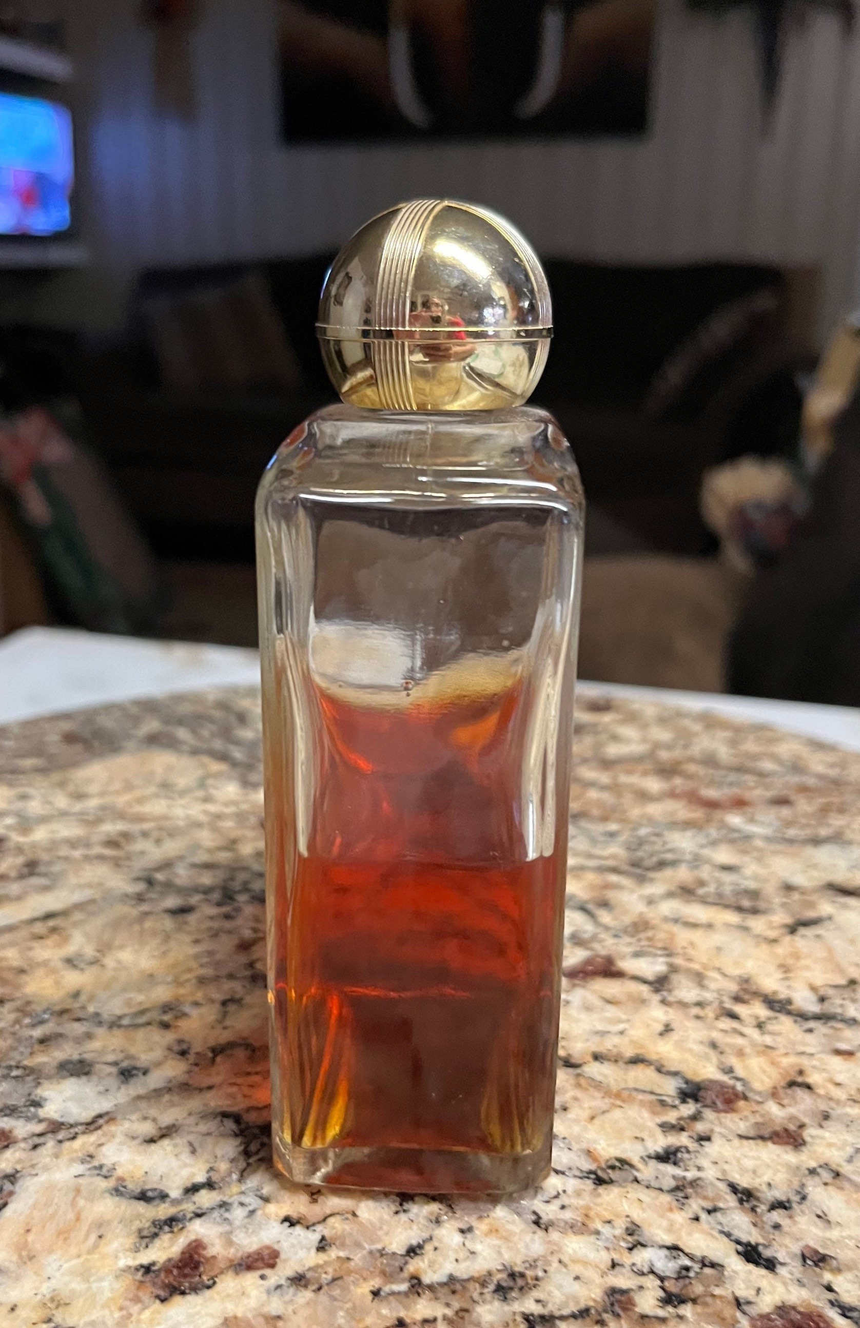 トップス VINTAGE PERFUME SMELL WAFFLE TOP Amazon.com: Topxome 1pcs 100ml Vintage Perfume Bottle Short