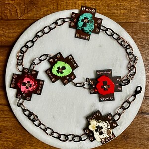 Multicolor Waist Chain Belt Women - Etsy display picture 3